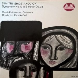 Dmitri Shostakovich - Symphony No. 10 In E Minor, Op. 93