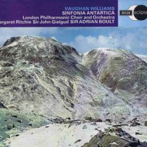 Ralph Vaughan Williams - Sinfonia Antartica