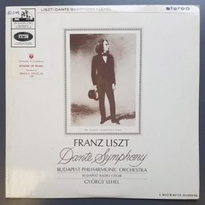 Franz Liszt - Dante Symphony