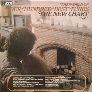 Various - The World Of Your Hundred Best Tunes - The New Chart Vol.1