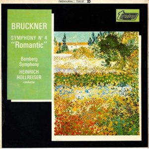 Anton Bruckner - Symphony No 4 "Romantic"
