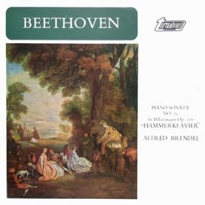 Ludwig Van Beethoven - Piano Sonata No. 29 In B Flat Major, Op.106 "Hammerklavier"
