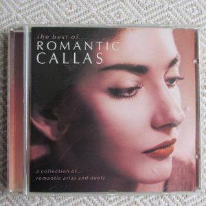 Maria Callas - The Best Of... Romantic Callas