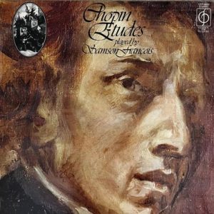 Frederic Chopin - Etudes