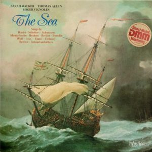 Sarah Walker - The Sea