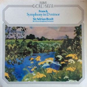 Cesar Franck - Symphony In D Minor