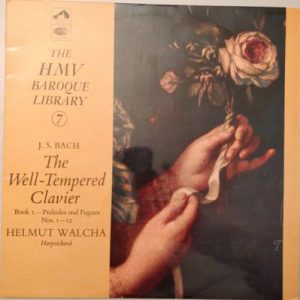 Johann Sebastian Bach - The Well-Tempered Clavier (Book 1)