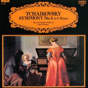 Pyotr Ilyich Tchaikovsky - Symphony No. 4 In F Minor