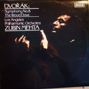 Antonin Dvorak - Symphony No.8 / The Wood Dove
