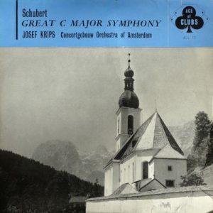 Franz Schubert - Great C Major Symphony