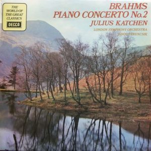 Johannes Brahms - Piano Concerto No. 2