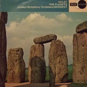 Gustav Holst - The Planets, Op. 32