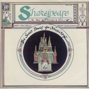William Shakespeare - "The Sweet Power Of Musicke"