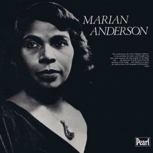 Marian Anderson - Marian Anderson