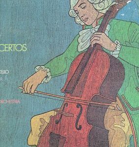 Joseph Haydn - Cello Concertos / Cellokonzerte
