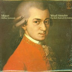 Wolfgang Amadeus Mozart - Haffner Serenade