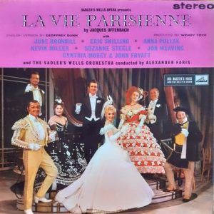 Jacques Offenbach - La Vie Parisienne