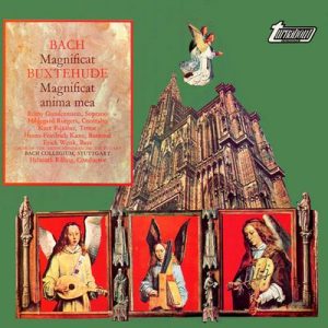 Johann Sebastian Bach - Magnificat / Magnificat Anima Mea
