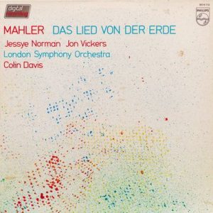 Gustav Mahler - Das Lied Von Der Erde
