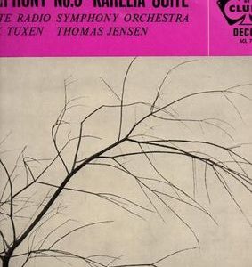 Jean Sibelius - Symphony No. 5 / Karelia Suite