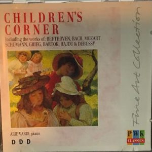 Arie Vardi - Children's Corner