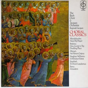 The Bach Choir - Choral Classics