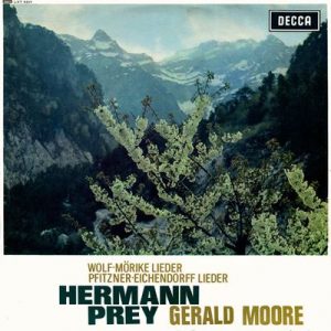 Hugo Wolf - Morike Lieder / Eichendorff Lieder