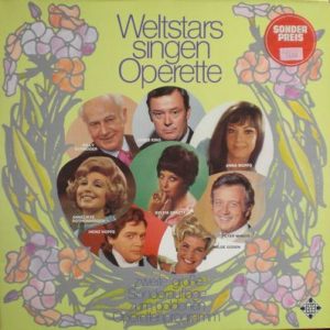 Various - Weltstars Singen Operette 2