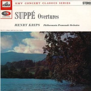 Franz von Suppe - Overtures