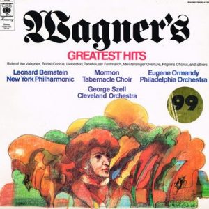 Richard Wagner - Greatest Hits