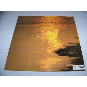 Pyotr Ilyich Tchaikovsky - Symphony No. 5 In E Minor, Op. 64