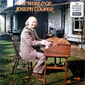 Joseph Cooper - The World Of Joseph Cooper
