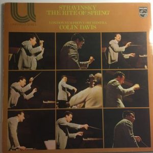 Igor Stravinsky - The Rite Of Spring