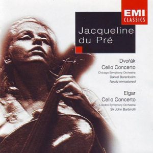 Jacqueline du Pre - Cello Concertos