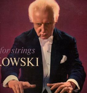 Leopold Stokowski And His Symphony Orchestra - Music For Strings