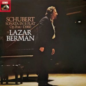 Franz Schubert - Sonata In B Flat Op. Post., D. 960