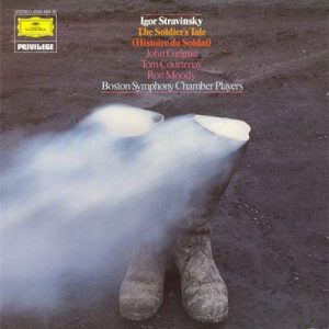 Igor Stravinsky - The Soldier's Tale (Histoire Du Soldat)