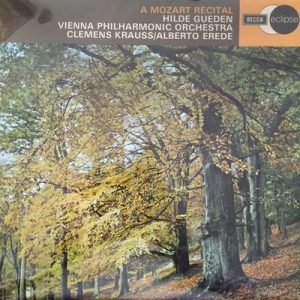 Wolfgang Amadeus Mozart - A Mozart Recital