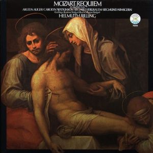 Wolfgang Amadeus Mozart - Requiem Kv. 626