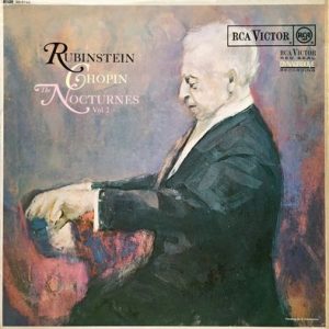 Arthur Rubinstein - The Nocturnes Vol. 2