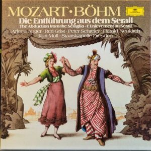 Wolfgang Amadeus Mozart - Die Entfuhrung Aus Dem Serail / Der Schauspieldirektor