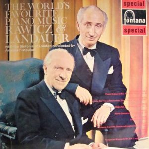 Rawicz & Landauer - The World's Favourite Piano Music