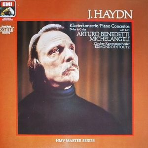 Joseph Haydn - Klavierkonzerte D-Dur & G-Dur