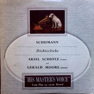 Robert Schumann - Dichterliebe