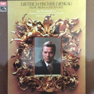 Georg Friedrich Handel - Music From A Golden Age