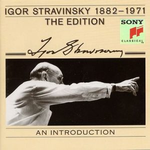 Igor Stravinsky - Igor Stravinsky Edition - Introduction - Einfuhrung