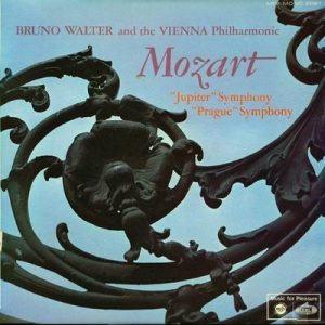 Wolfgang Amadeus Mozart - "Prague" And "Jupiter" Symphonies