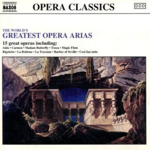 Various - The World's Greatest Opera Arias