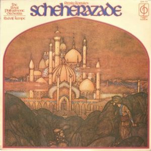 Nikolai Rimsky-Korsakov - Scheherazade