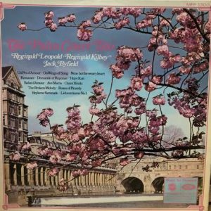 Reg Leopold - The Palm Court Trio